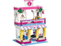 LEGO set 41058-1 Heartlake Shopping Mall - Image 3