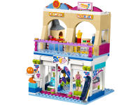 LEGO set 41058-1 Heartlake Shopping Mall - Image 4
