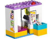 LEGO set 41058-1 Heartlake Shopping Mall - Image 5