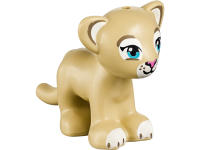 LEGO set 41059-1 Jungle Tree Sanctuary - Image 5