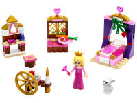 LEGO set 41060-1 Sleeping Beauty's Royal Bedroom - Image 1