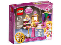 LEGO set 41060-1 Sleeping Beauty's Royal Bedroom - Image 2