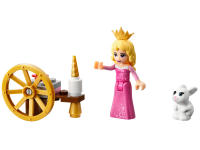 LEGO set 41060-1 Sleeping Beauty's Royal Bedroom - Image 6