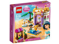LEGO set 41061-1 Jasmine's Exotic Palace - Image 2