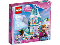 LEGO set 41062-1 Elsa's Sparkling Ice Castle - Image 2