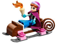 LEGO set 41062-1 Elsa's Sparkling Ice Castle - Image 6
