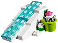 LEGO set 41062-1 Elsa's Sparkling Ice Castle - Image 7