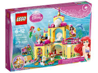 LEGO set 41063-1 Ariel's Undersea Palace - Image 2