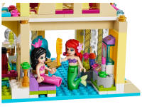 LEGO set 41063-1 Ariel's Undersea Palace - Image 4