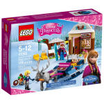 LEGO set 41066-1 Anna & Kristoff's Sleigh Adventure - Image 2