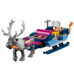 LEGO set 41066-1 Anna & Kristoff's Sleigh Adventure - Image 5