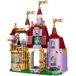 LEGO set 41067-1 Belle's Enchanted Castle - Image 3