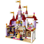 LEGO set 41067-1 Belle's Enchanted Castle - Image 4