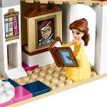 LEGO set 41067-1 Belle's Enchanted Castle - Image 5