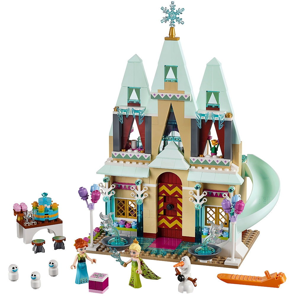LEGO set 41068-1 Arendelle Castle Celebration - Image 1