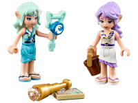 LEGO set 41073-1 Naida's Epic Adventure Ship - Image 7