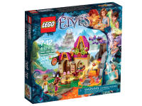 LEGO set 41074-1 Azari and the Magical Bakery - Image 2