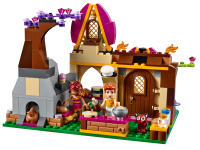 LEGO set 41074-1 Azari and the Magical Bakery - Image 4