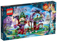 LEGO set 41075-1 The Elves' Treetop Hideaway - Image 2