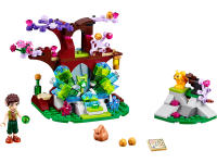 LEGO set 41076-1 Farran and the Crystal Hollow - Image 1