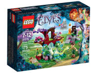 LEGO set 41076-1 Farran and the Crystal Hollow - Image 2