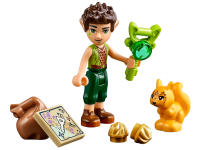 LEGO set 41076-1 Farran and the Crystal Hollow - Image 5