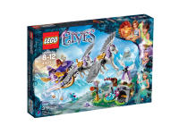 LEGO set 41077-1 Aira's Pegasus Sleigh - Image 2