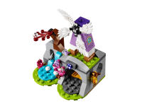 LEGO set 41077-1 Aira's Pegasus Sleigh - Image 10