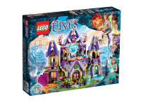 LEGO set 41078-1 Skyra's Mysterious Sky Castle - Image 2