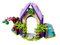 LEGO set 41078-1 Skyra's Mysterious Sky Castle - Image 3