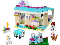LEGO set 41085-1 Vet Clinic - Image 1