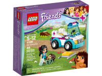 LEGO set 41086-1 Vet Ambulance - Image 2