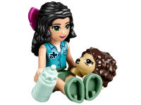 LEGO set 41086-1 Vet Ambulance - Image 4