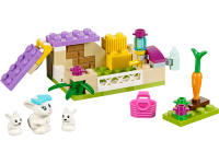 LEGO set 41087-1 Bunny & Babies - Image 1