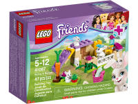 LEGO set 41087-1 Bunny & Babies - Image 2