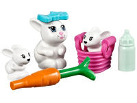 LEGO set 41087-1 Bunny & Babies - Image 6