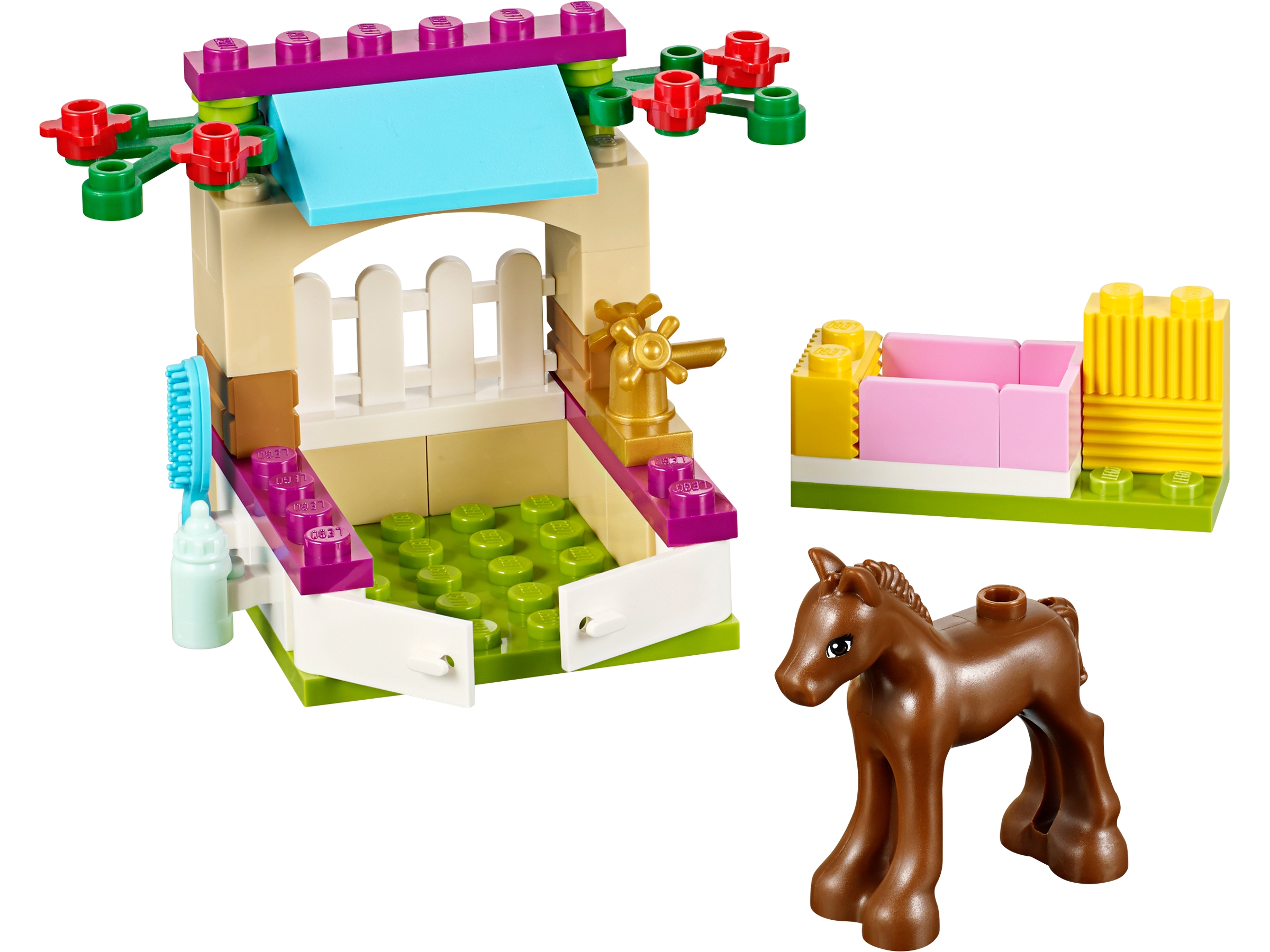 LEGO set 41089-1 Little Foal - Image 1