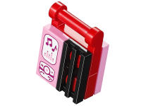 LEGO set 41090-1 Olivia's Garden Pool - Image 4