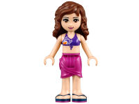 LEGO set 41090-1 Olivia's Garden Pool - Image 5