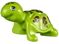 LEGO set 41090-1 Olivia's Garden Pool - Image 6