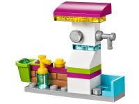 LEGO set 41091-1 Mia's Roadster - Image 4