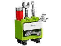 LEGO set 41091-1 Mia's Roadster - Image 6