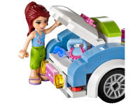 LEGO set 41091-1 Mia's Roadster - Image 7