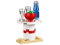 LEGO set 41092-1 Stephanie's Pizzeria - Image 5