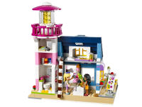 LEGO set 41094-1 Heartlake Lighthouse - Image 4