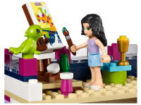 LEGO set 41095-1 Emma's House - Image 10