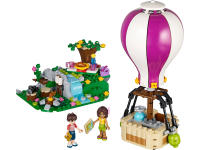 LEGO set 41097-1 Heartlake Hot Air Balloon - Image 1
