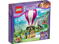 LEGO set 41097-1 Heartlake Hot Air Balloon - Image 2
