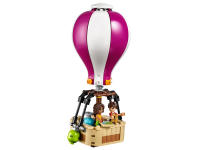 LEGO set 41097-1 Heartlake Hot Air Balloon - Image 3