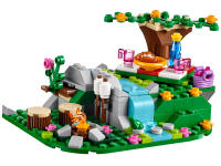 LEGO set 41097-1 Heartlake Hot Air Balloon - Image 4